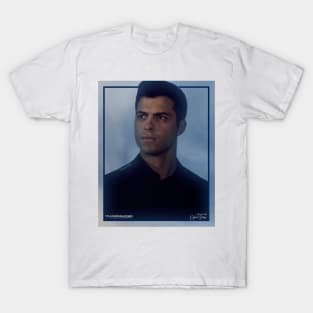 Raphael Santiago - Season Two Poster - Shadowhunters T-Shirt